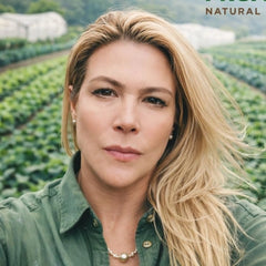 <center>Paula Gallego<br>Co - Founder Proagro Natural Market</center>